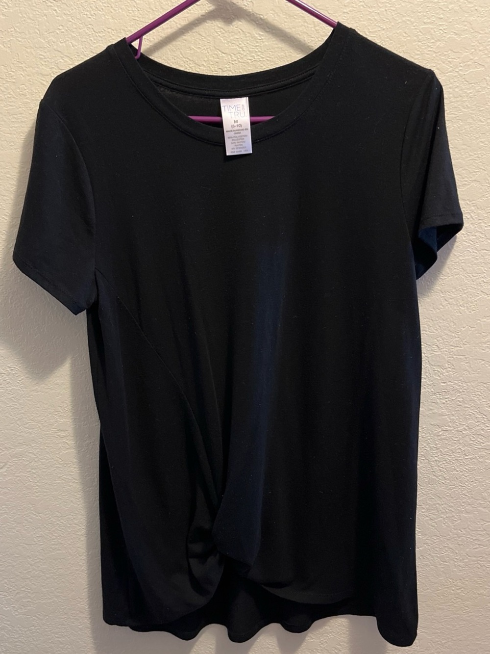 Time and Tru Shirt Collection